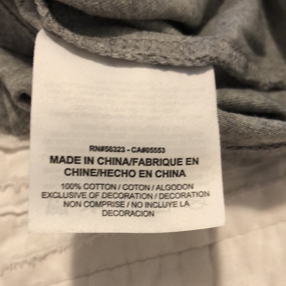 Nike Athletic Fit Flag Shirt Mens Size M - Picture 6 of 9